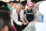 Vì sao lùi khởi công Nhà máy điện hạt nhân Ninh Thuận 1?